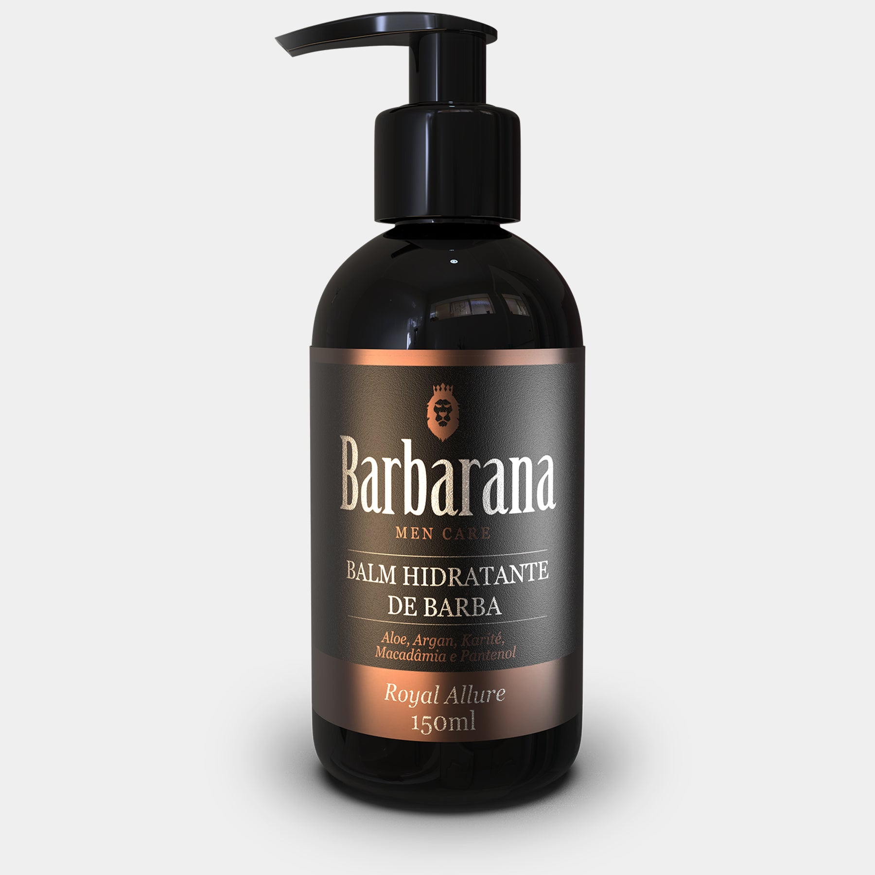 Balm Hidratante de Barba Barbarana